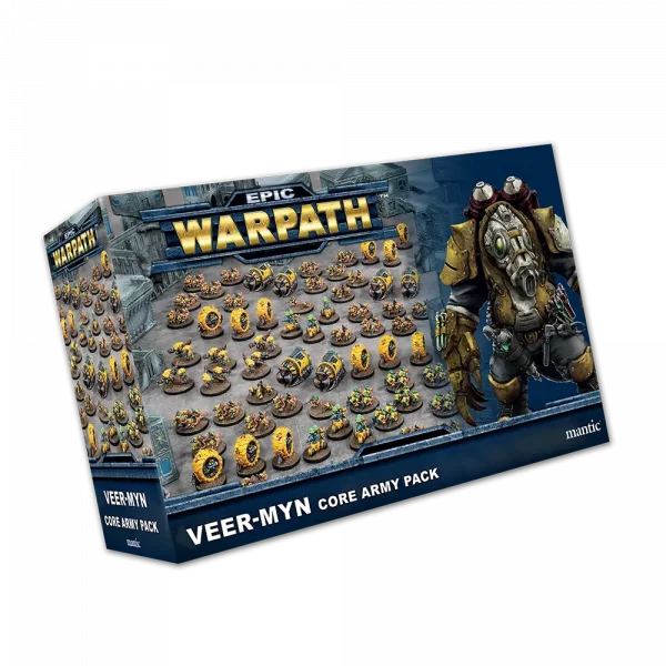 Epic Warpath - Veer-myn Core Army Pack