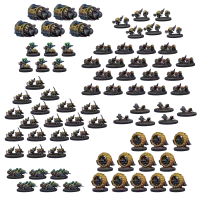 Epic Warpath - Veer-myn Core Army Pack