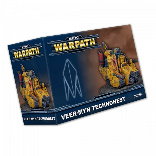 Epic Warpath - Veer-myn Technonest
