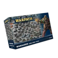 Epic Warpath - Marauder Core Army Pack