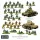 Italian Army & Blackshirts - Bolt Action Starter Army