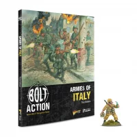 Armies of Italy (Third Edition) (ENGLISCH) + Desert...