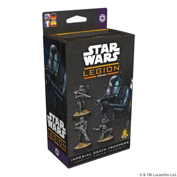 Imperial Death Troopers