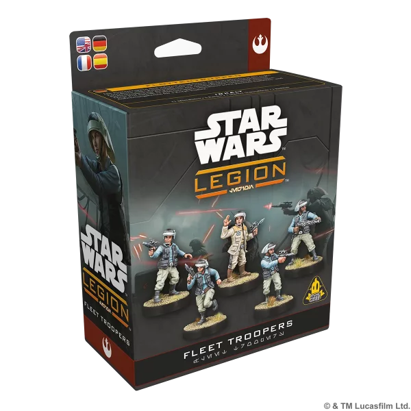 Fleet Troopers
