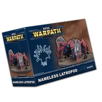 Epic Warpath - Nameless Latropod