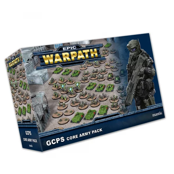Epic Warpath - GCPS Core Army Pack