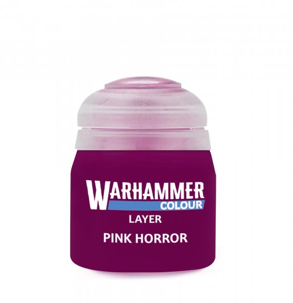 22-69 - Layer - Pink Horror, 12ml