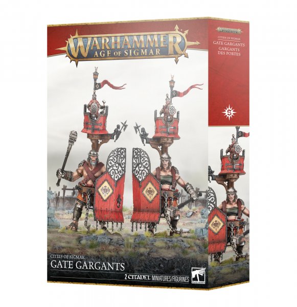 86-53 - Gate Gargants