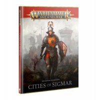 86-47-04 - Cities of Sigmar - Kriegsbuch der Ordnung...
