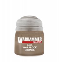 21-31 - Base - Warplock Bronze, 12ml