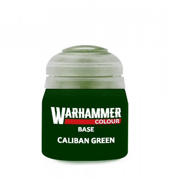 21-12 - Base - Caliban Green, 12ml