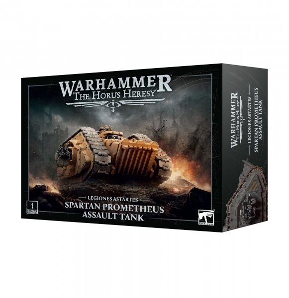 31-155 - Spartan Prometheus Assault Tank