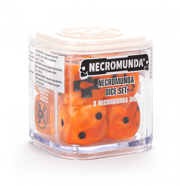 300-44 - Necromunda Dice Set
