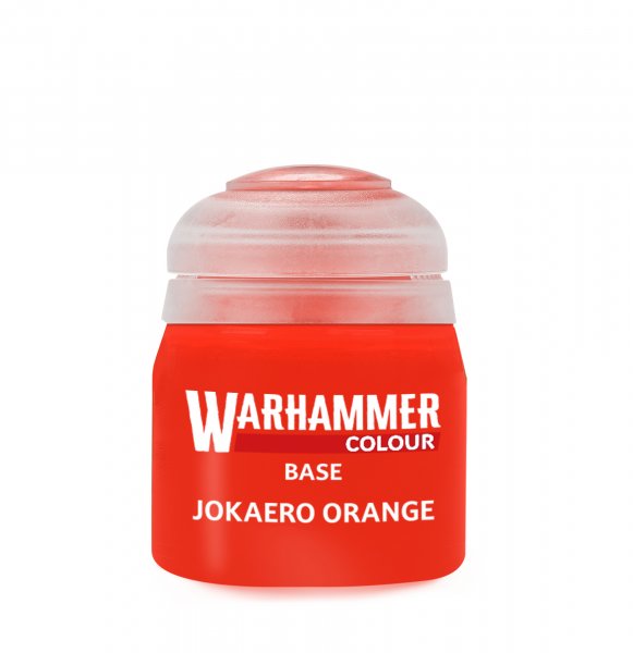 21-02 - Base - Jokaero Orange, 12ml