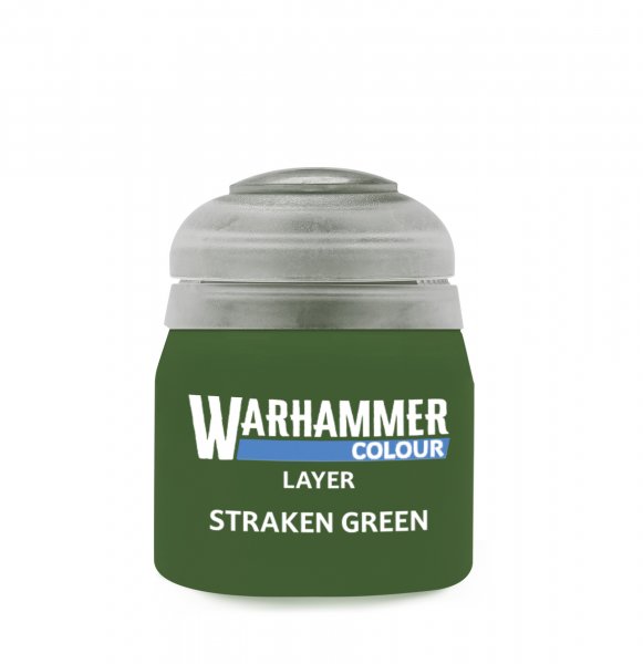 22-28 - Layer - Straken Green, 12ml