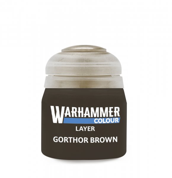 22-47 - Layer - Gorthor Brown, 12ml