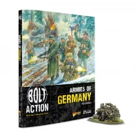 Armeebuch Deutschland (Dritte Edition) (DEUTSCH)