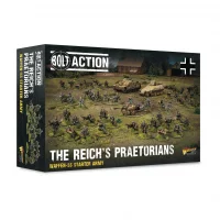 The Reichs Praetorians - Waffen-SS Starter Army