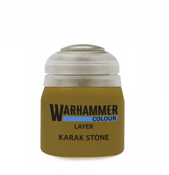 22-35 - Layer - Karak Stone, 12ml