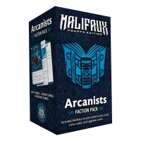 M4E - Arcanists Faction Pack (ENGLISCH)