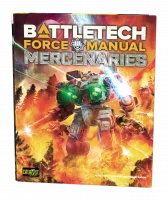 Force Manual: Mercenaries (ENGLISCH)