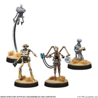 Separatist Specialists