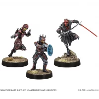 Leaders of the Shadow Collective