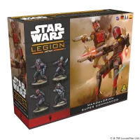 Mandalorian Super Commandos