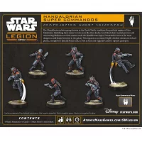 Mandalorian Super Commandos