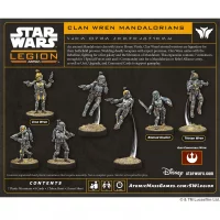 Clan Wren Mandalorians