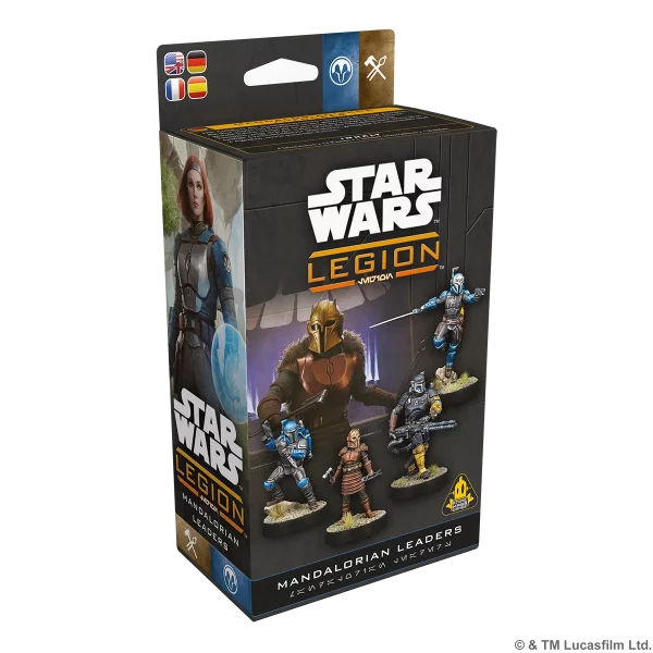 Mandalorian Leaders