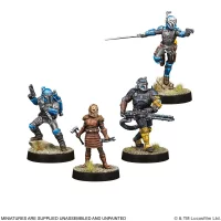 Mandalorian Leaders