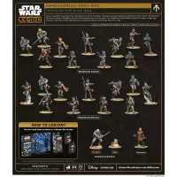 Mandalorian Army Box