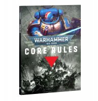 40-02-60 - Warhammer 40,000 - 11th Edition - Core Rules...