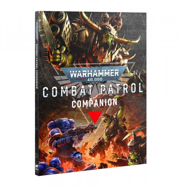 73-402-60 - Warhammer 40,000 - Combat Patrol Companion (ENGLISCH)