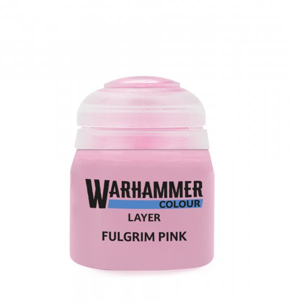 22-81 - Layer - Fulgrim Pink, 12ml