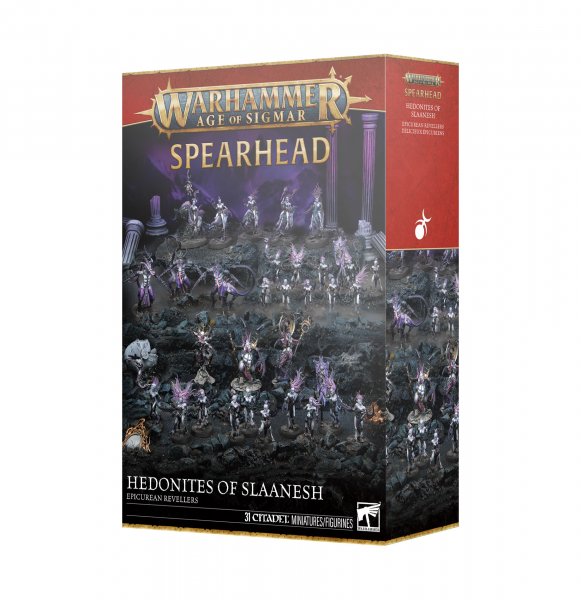 70-834 - Epicurean Revellers Spearhead