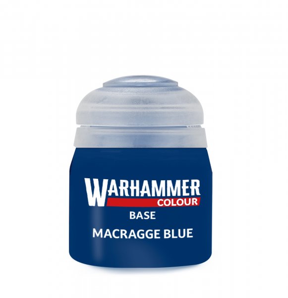 21-08 - Base - Macragge Blue, 12ml