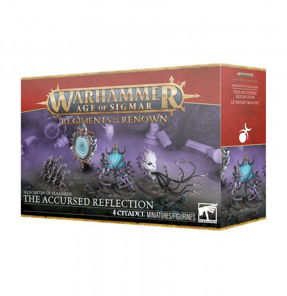 83-112 - The Accursed Reflection - Regiment of Renown