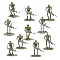 Mk I Automated Infantry