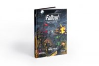Fallout: Factions - Crew Folio (ENGLISCH)