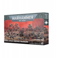 71-44 - Chaos Space Marines Warband - Battleforce