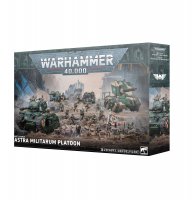 47-48 - Astra Militarum Platoon - Battleforce