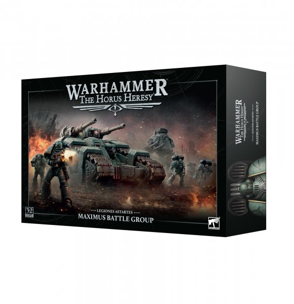 31-176 - Maximus Battle Group