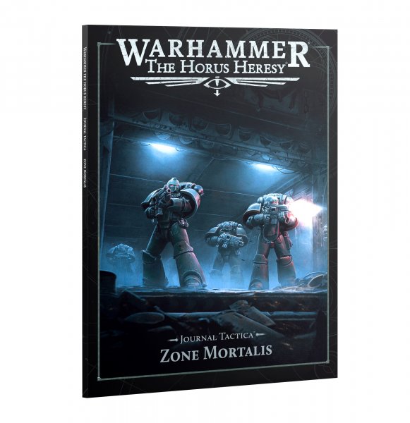 31-175 - Journal Tactica: Zone Mortalis (ENGLISCH)