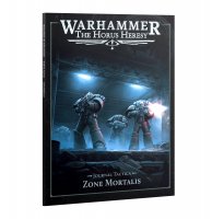 31-175 - Journal Tactica: Zone Mortalis (ENGLISCH)