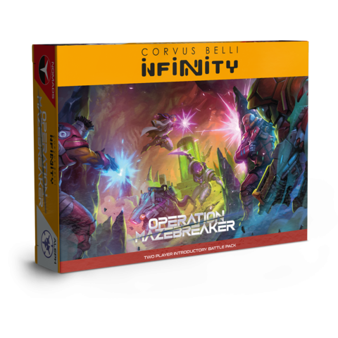 Operation Mazebreaker - Two Player Inductory Battle Pack (ENGLISCH)