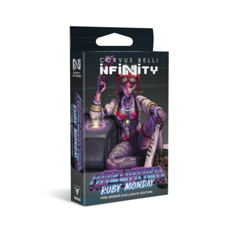 Kazuraba Ruby Monday - Pre-Order Exclusive Edition