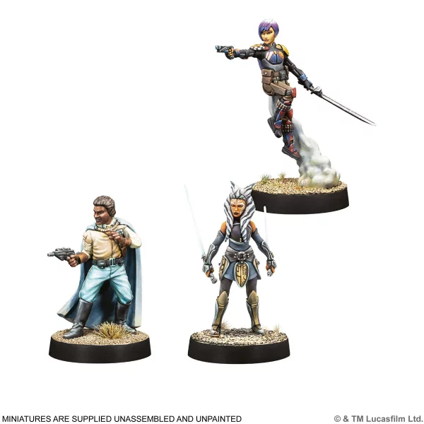 Rogues & Rebels
