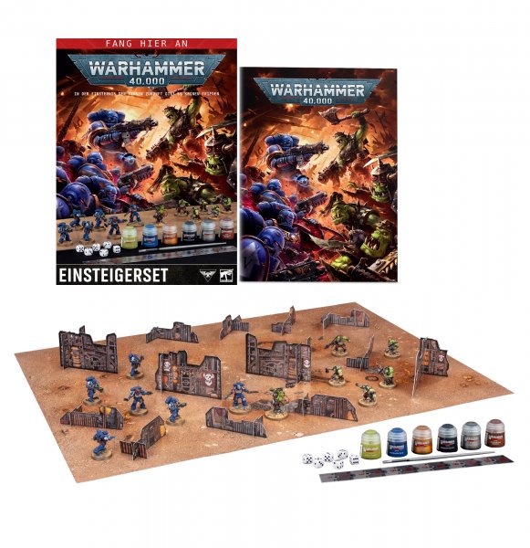 40-04 - Warhammer 40,000 - Einsteigerset